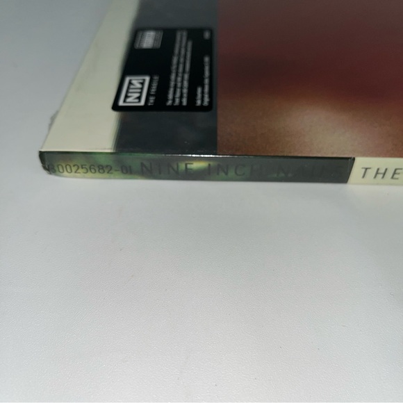Nine Inch Nails The Fragile Definitive Edition 3X LP Vinyl Record Nothing.Inter - Picture 9 of 10